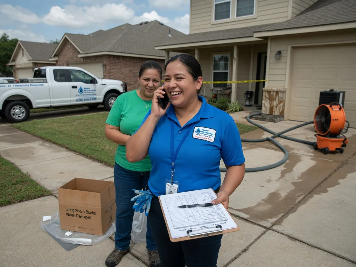 Water Damage Repair Lemon Springs, NC FAQs
